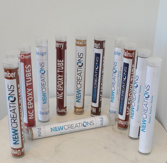 Epoxy Tubes