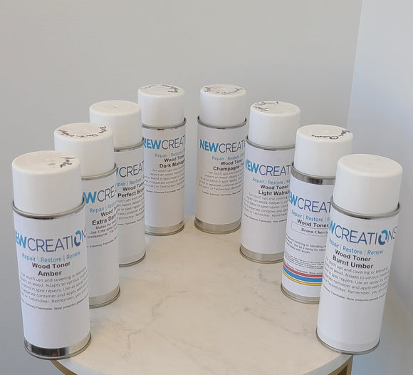 Wood Toner Aerosol