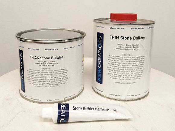 Stone Builder & Hardener