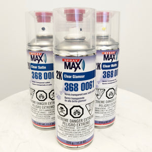 2k- Spray Max Matte