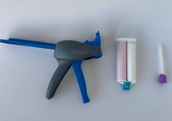 Graining Rubber 2.0 Gun and Cartridge
