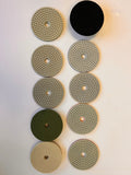Diamond Disc Polishing Kit