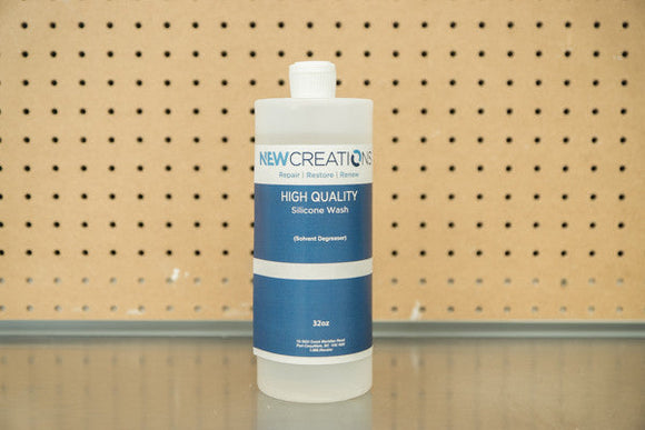 High Quality Silicone Wash