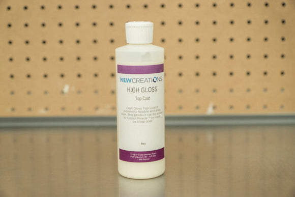 High Gloss Top Coat (HGTC)